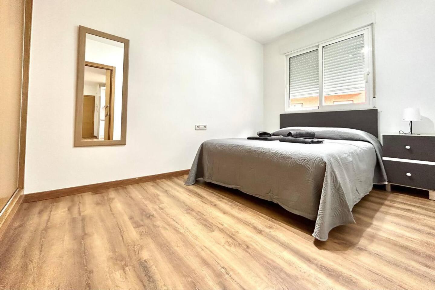 Plaza Europa Mas Que Apartamentos Múrcia Exterior foto