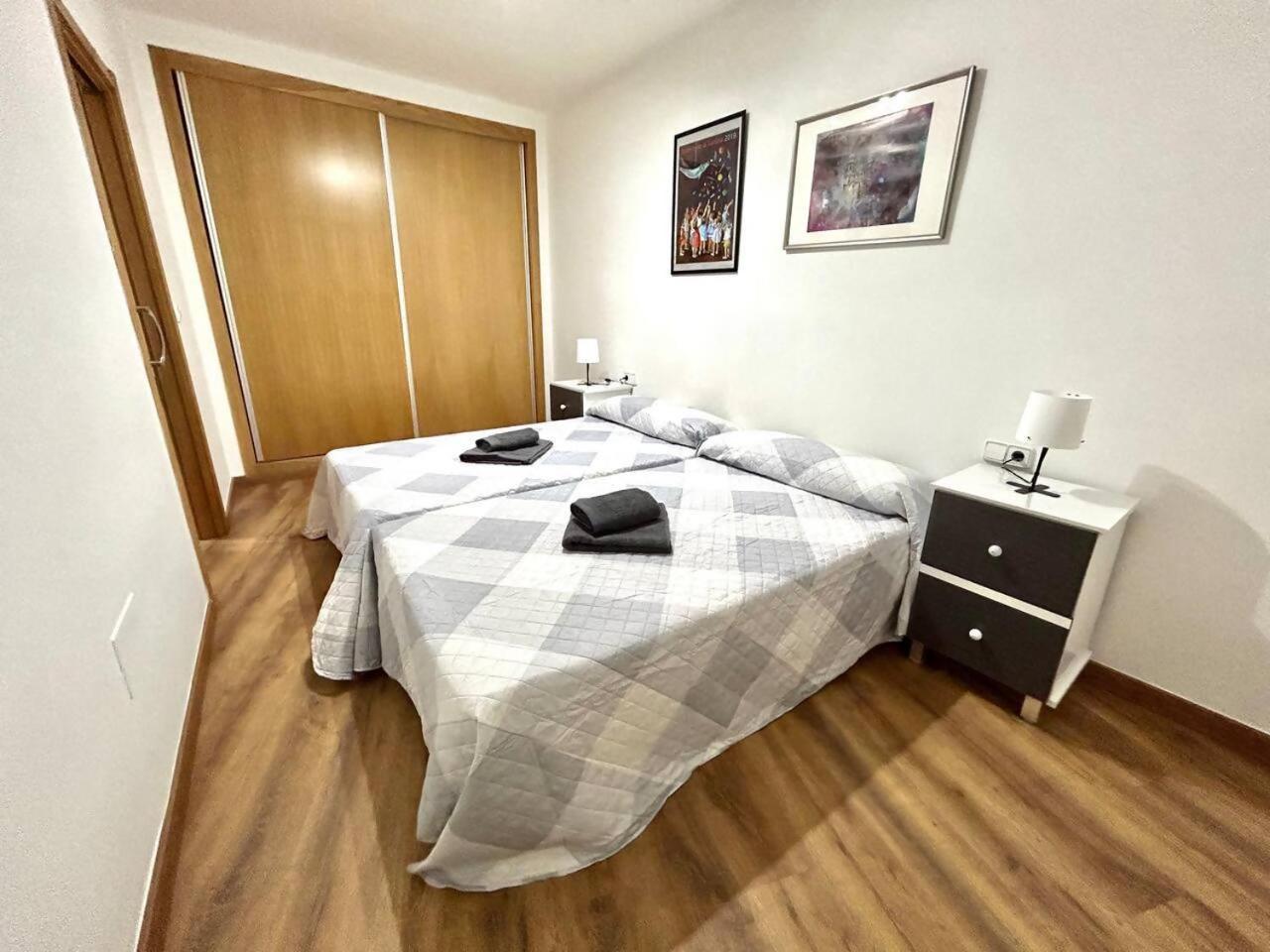 Plaza Europa Mas Que Apartamentos Múrcia Exterior foto