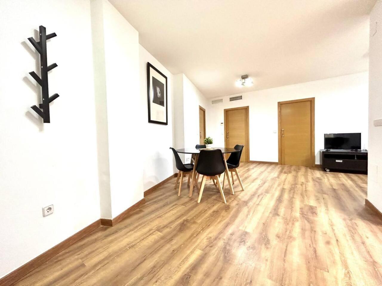 Plaza Europa Mas Que Apartamentos Múrcia Exterior foto
