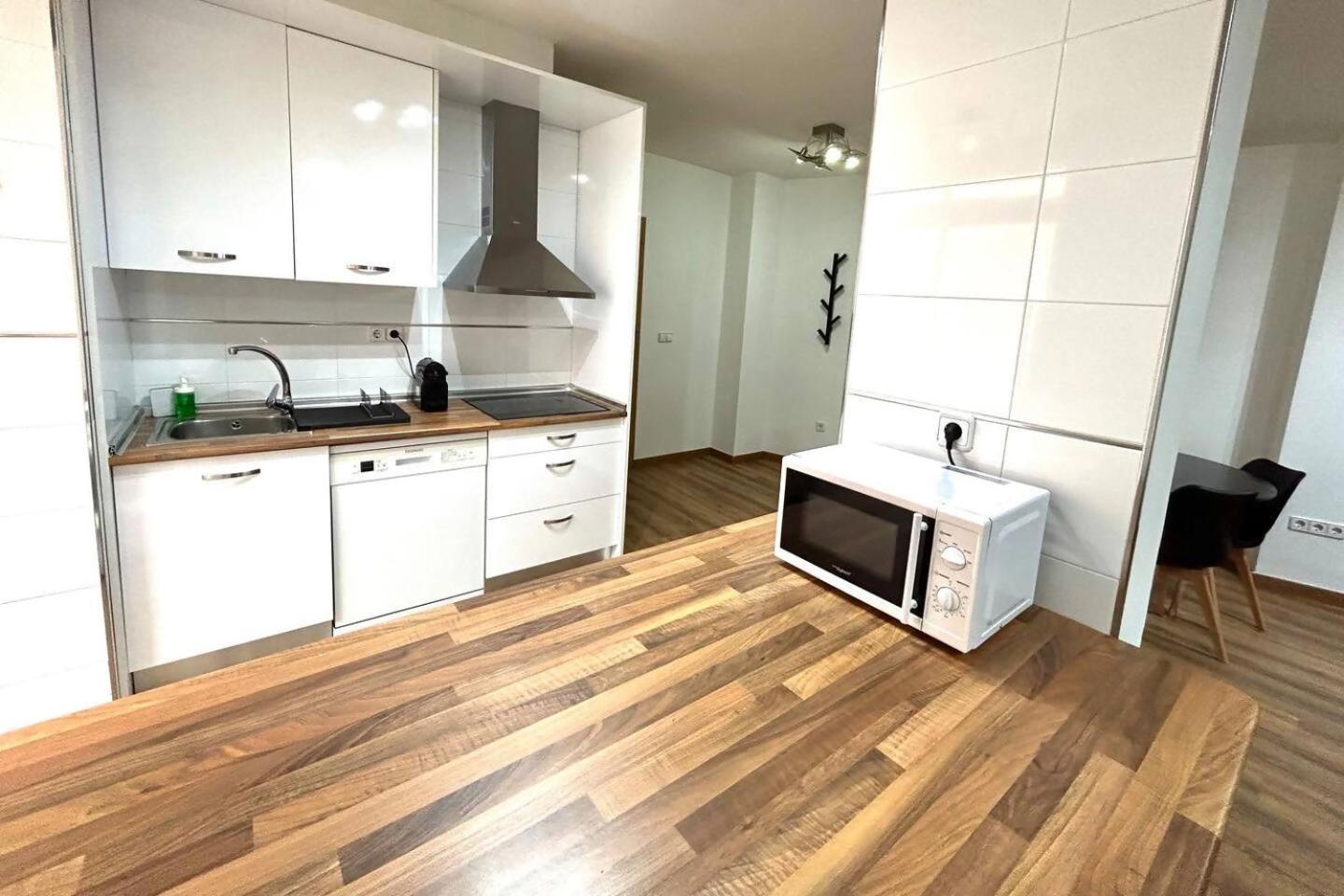 Plaza Europa Mas Que Apartamentos Múrcia Exterior foto